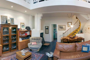 The Eifel Tower Artist Loft